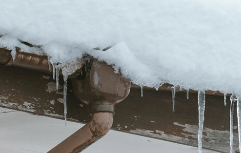 雪による災害