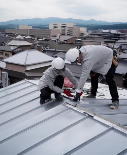 屋根修理のイメージ